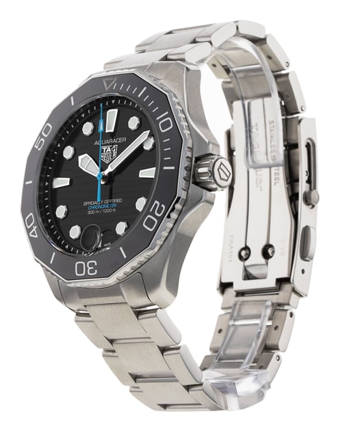 Tag Heuer Aquaracer WBP5110.BA0013 Image 2